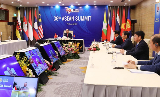 Việt Nam - ASEAN: 25 năm, bản lĩnh Việt Nam!